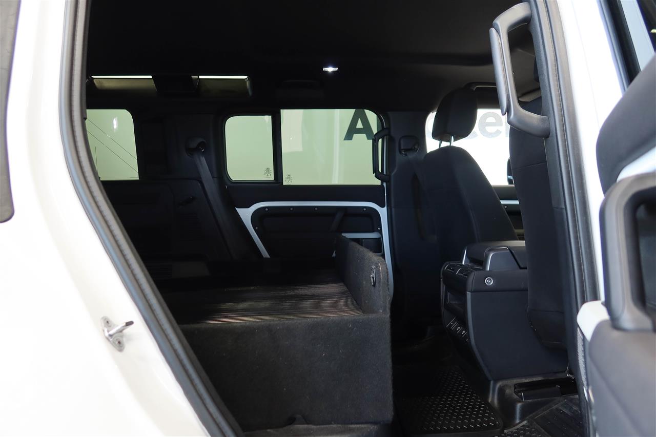 Land Rover Defender 2022