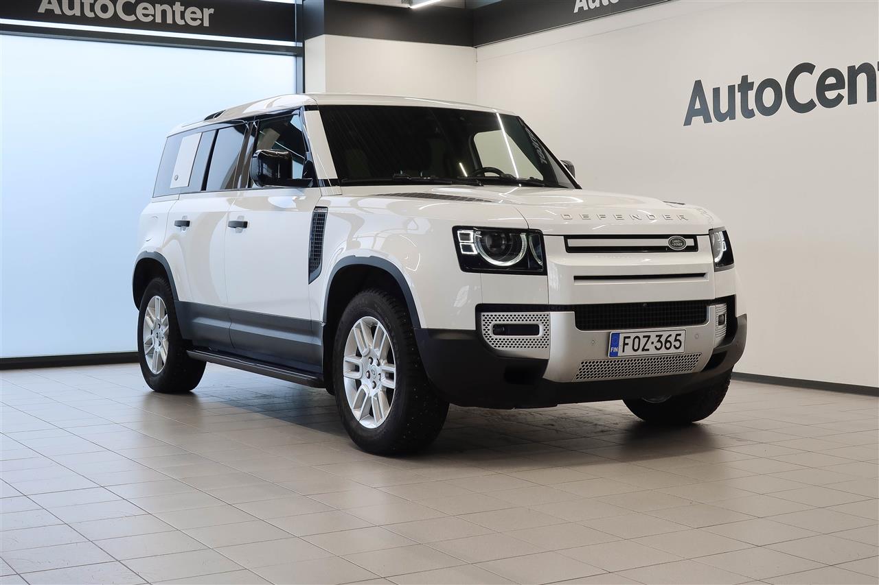 Land Rover Defender 2022