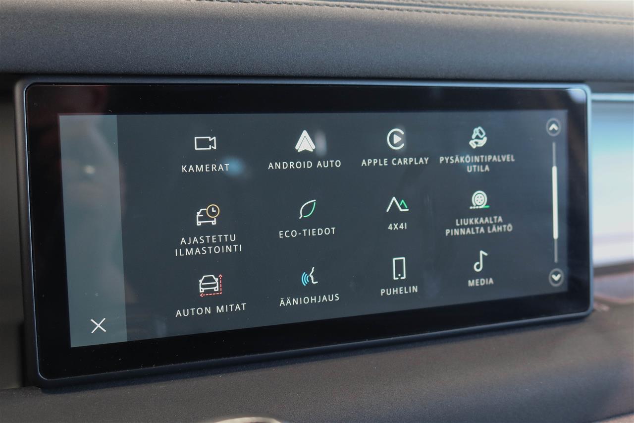 Land Rover Defender 2022