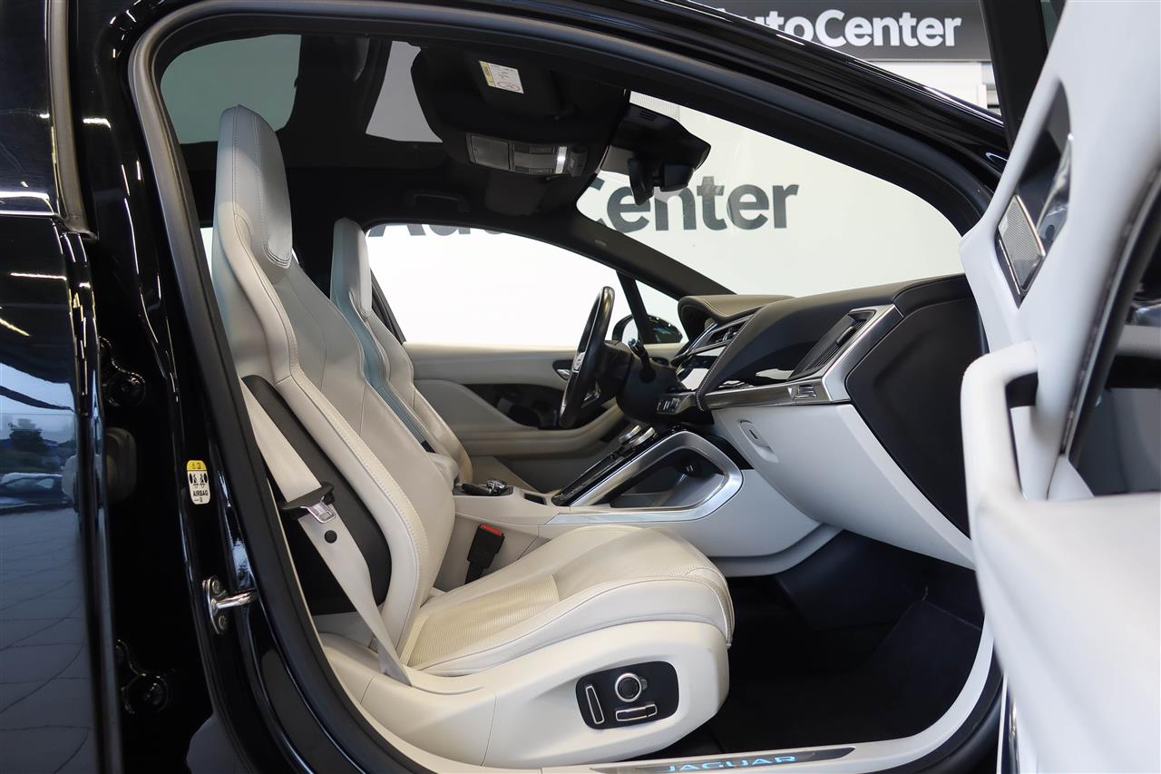 Jaguar I-PACE 2019