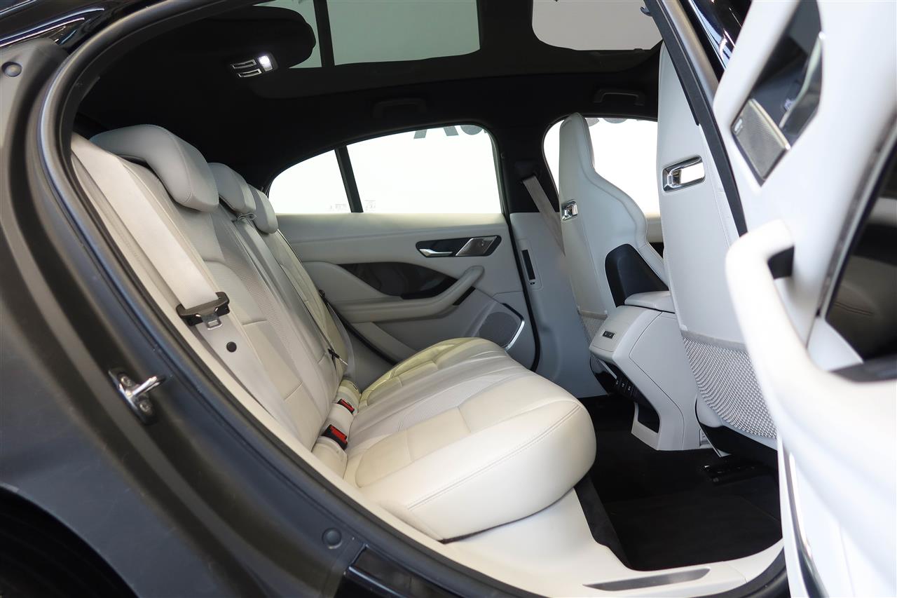 Jaguar I-PACE 2019
