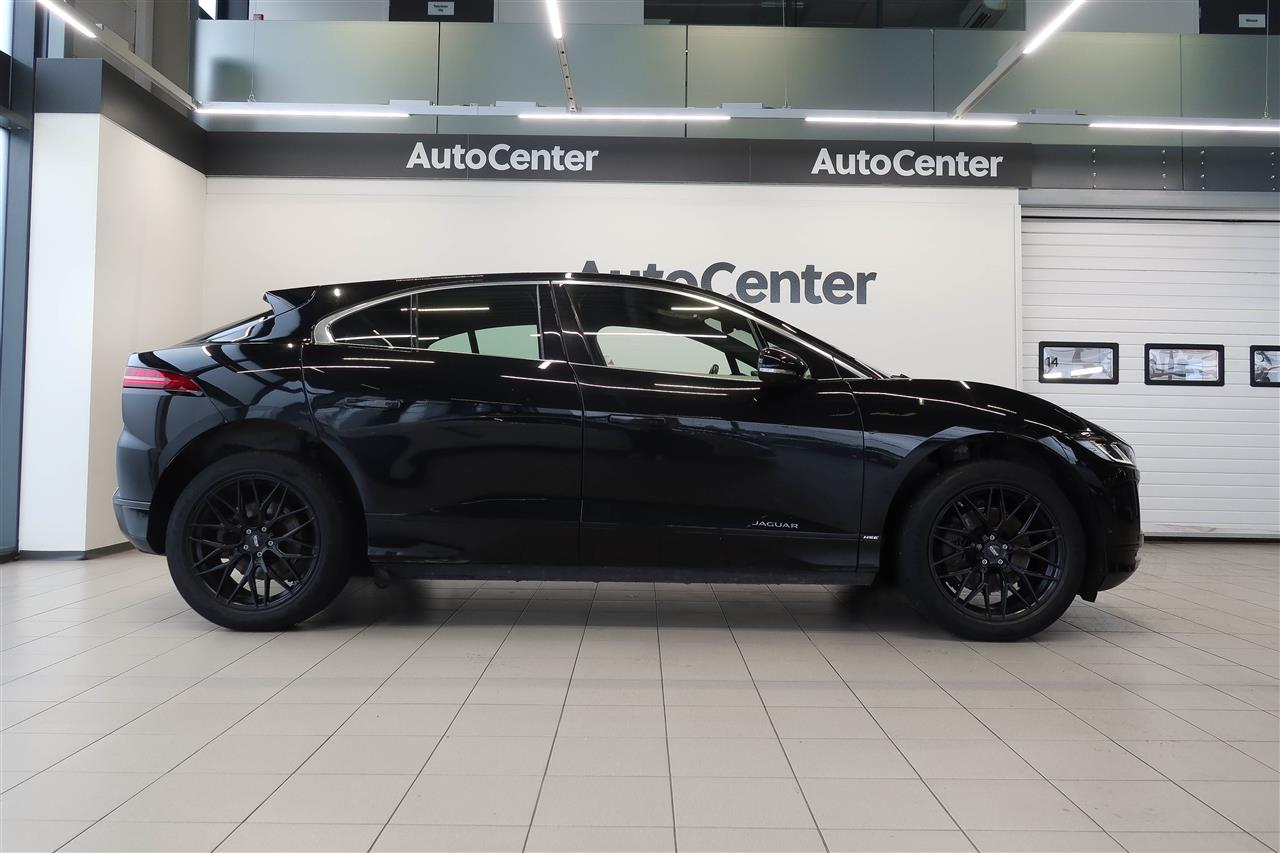 Jaguar I-PACE 2019