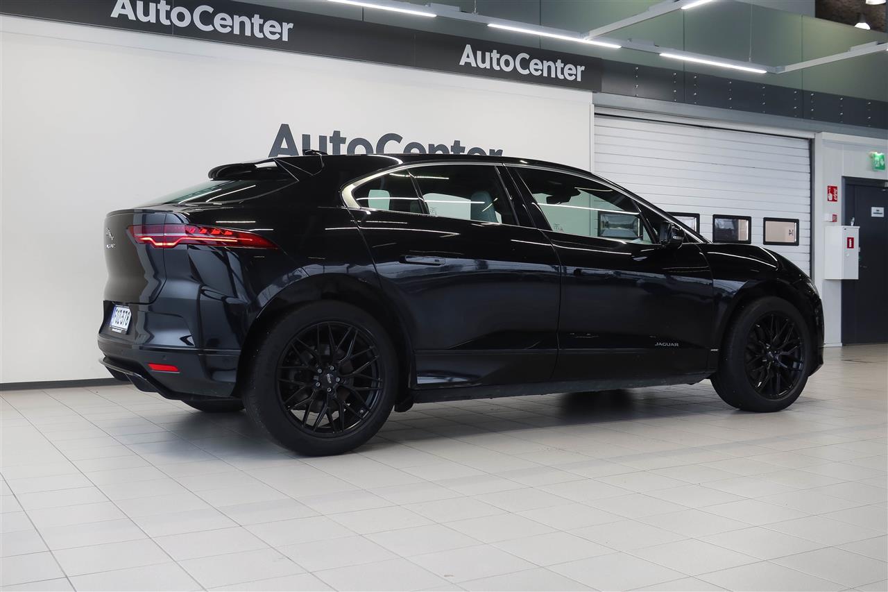 Jaguar I-PACE 2019