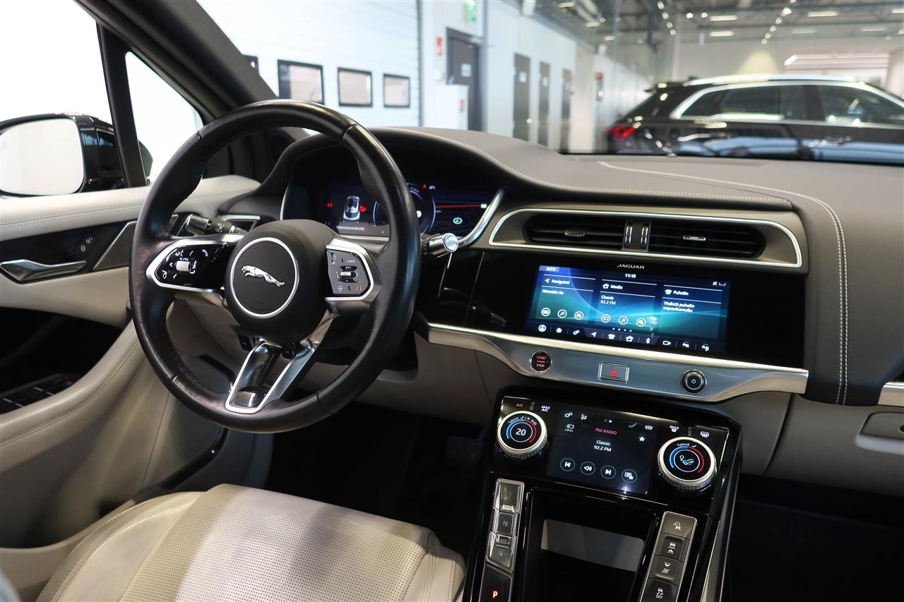 Jaguar I-PACE 2019