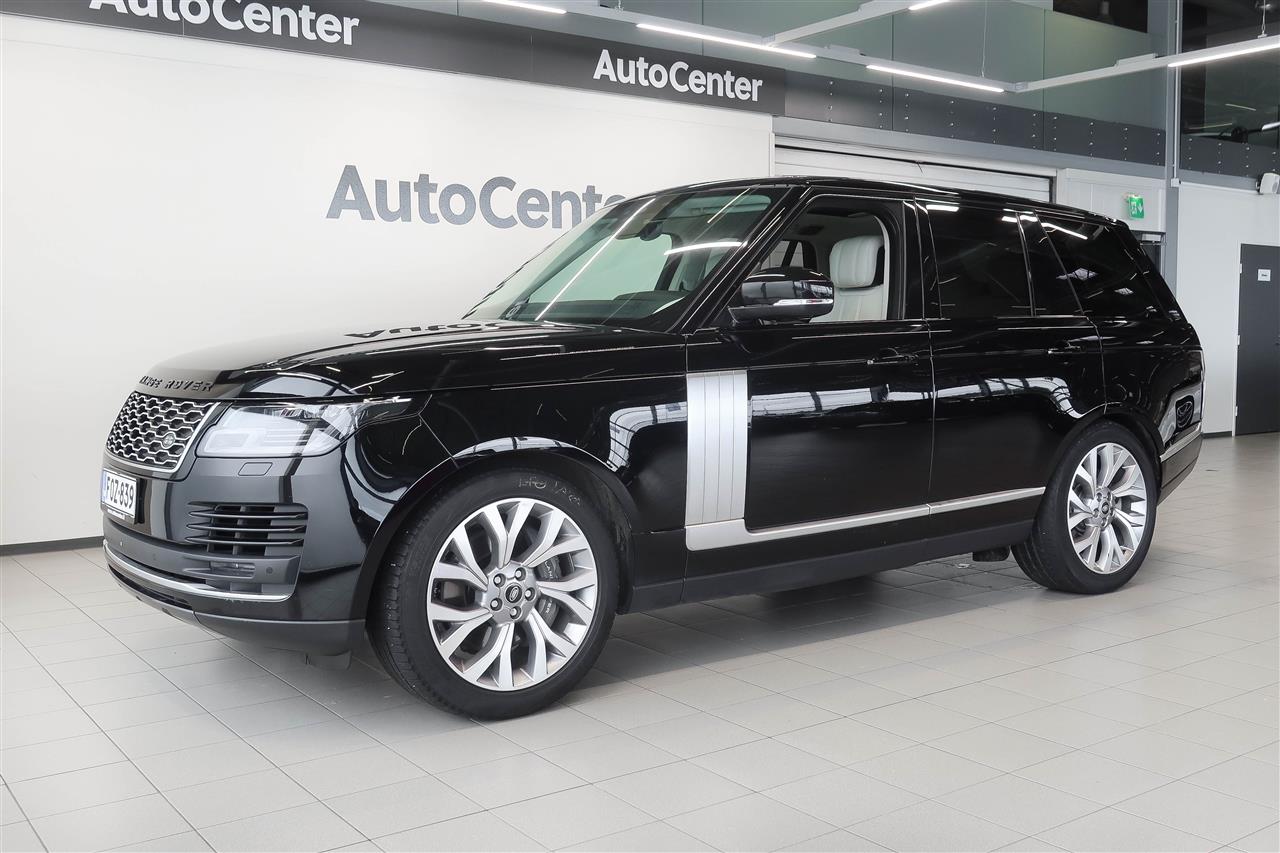 Land Rover Range Rover 2019