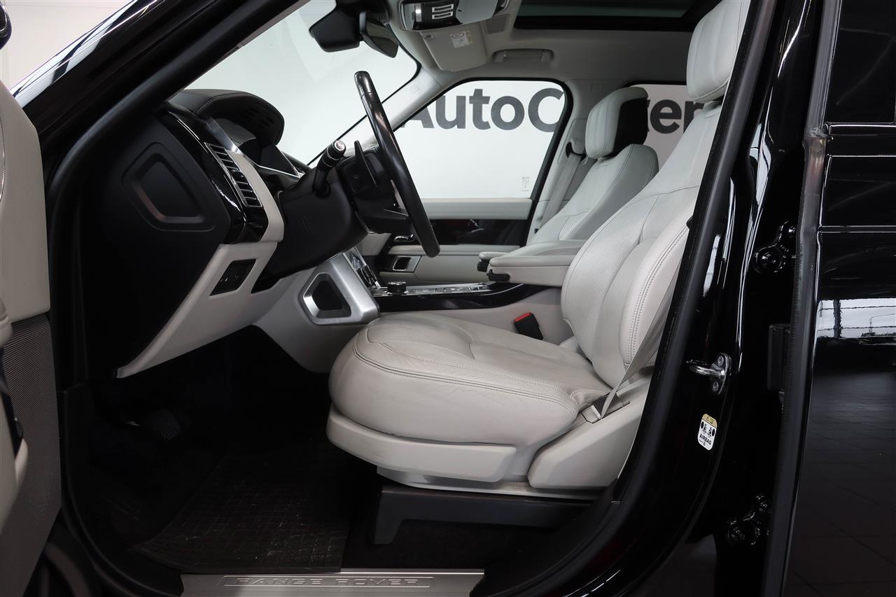 Land Rover Range Rover 2019