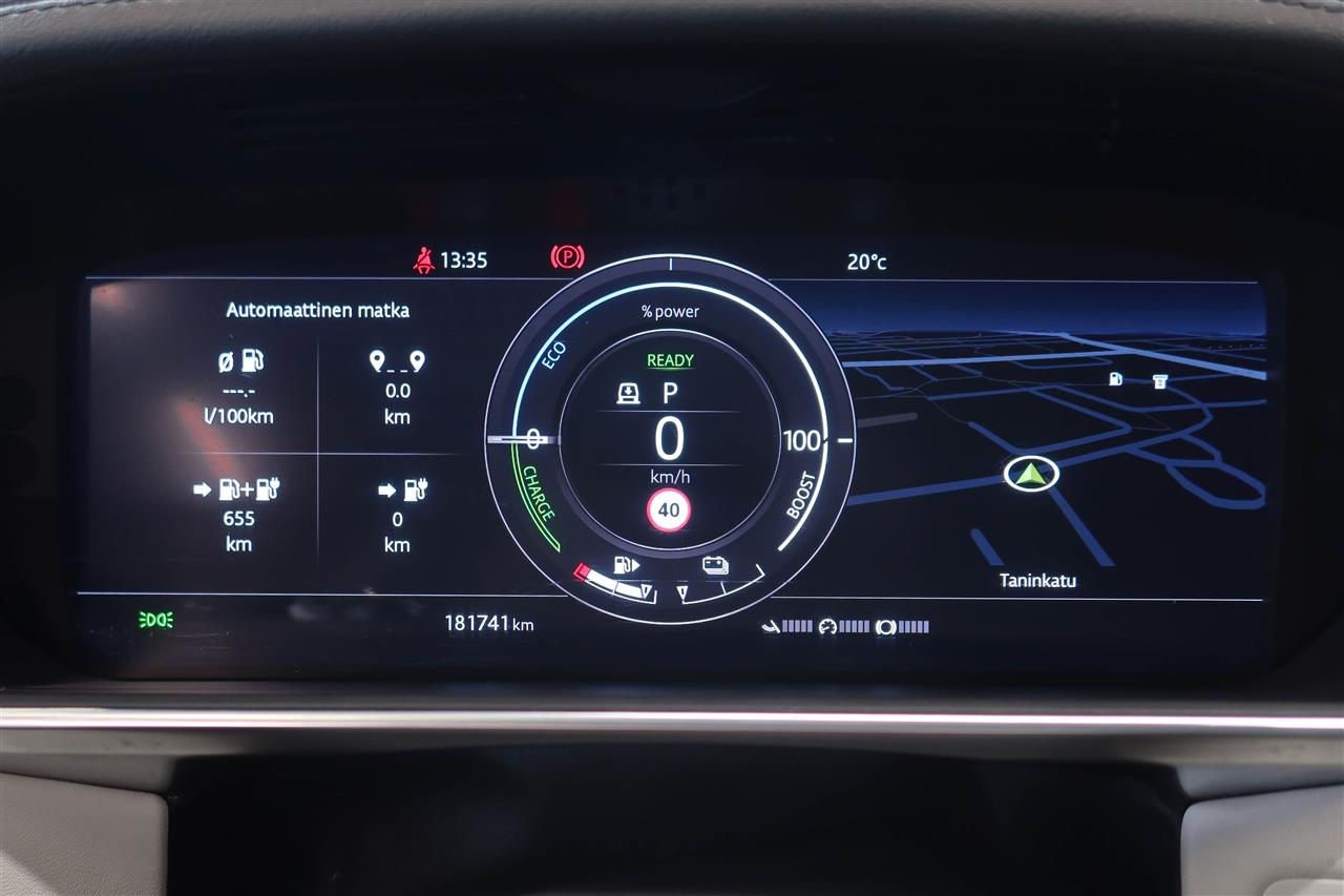 Land Rover Range Rover 2019