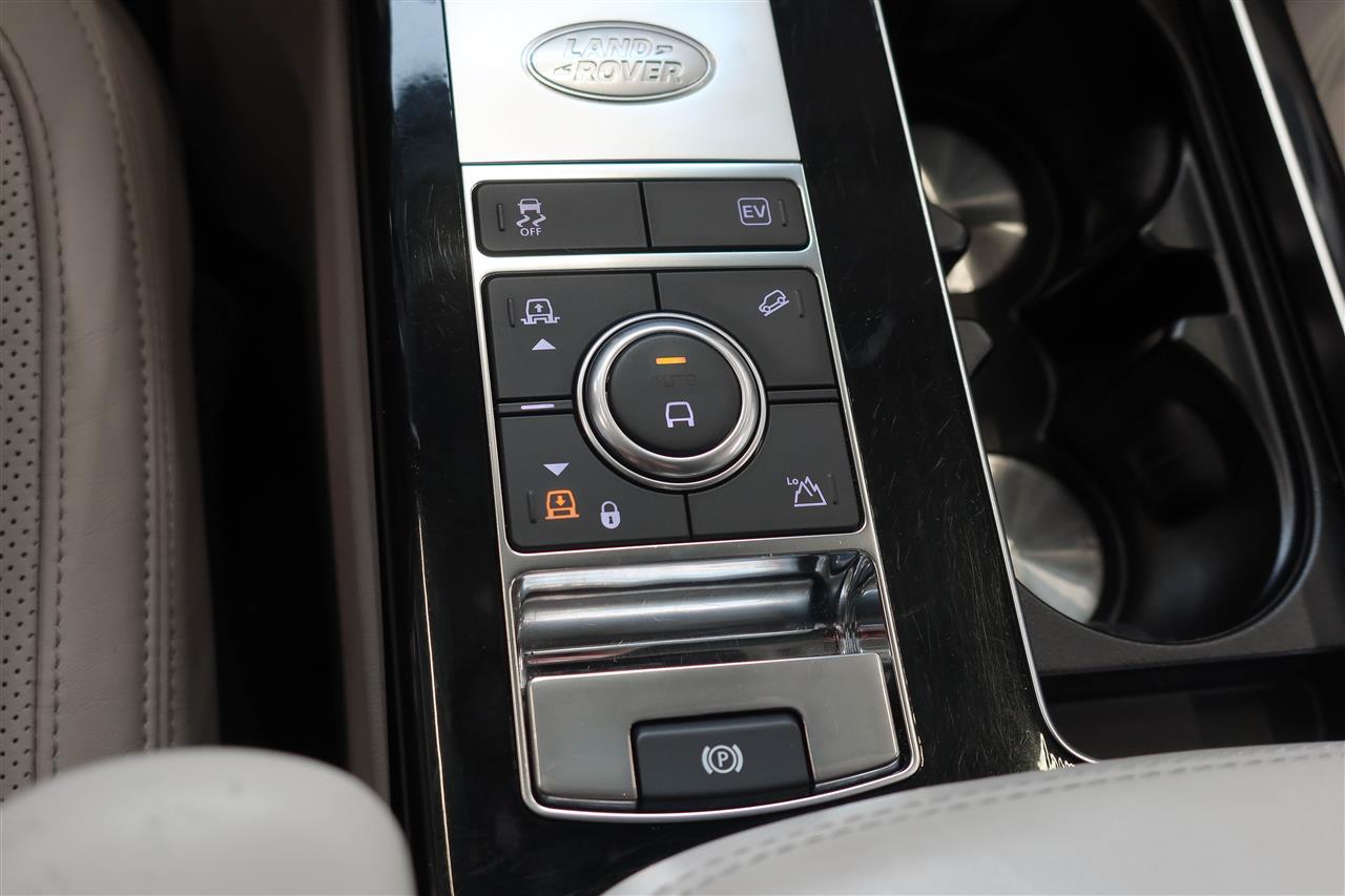Land Rover Range Rover 2019