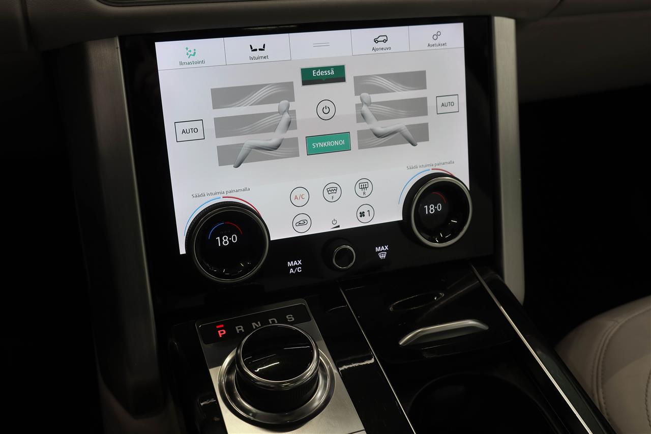 Land Rover Range Rover 2019
