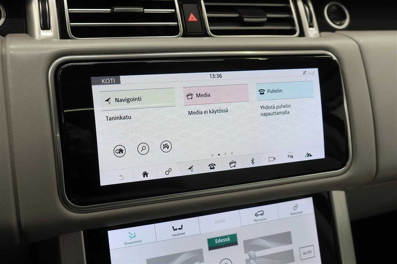Land Rover Range Rover 2019