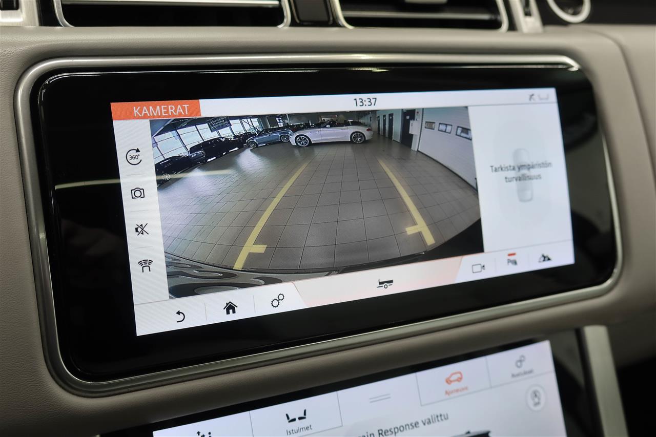 Land Rover Range Rover 2019