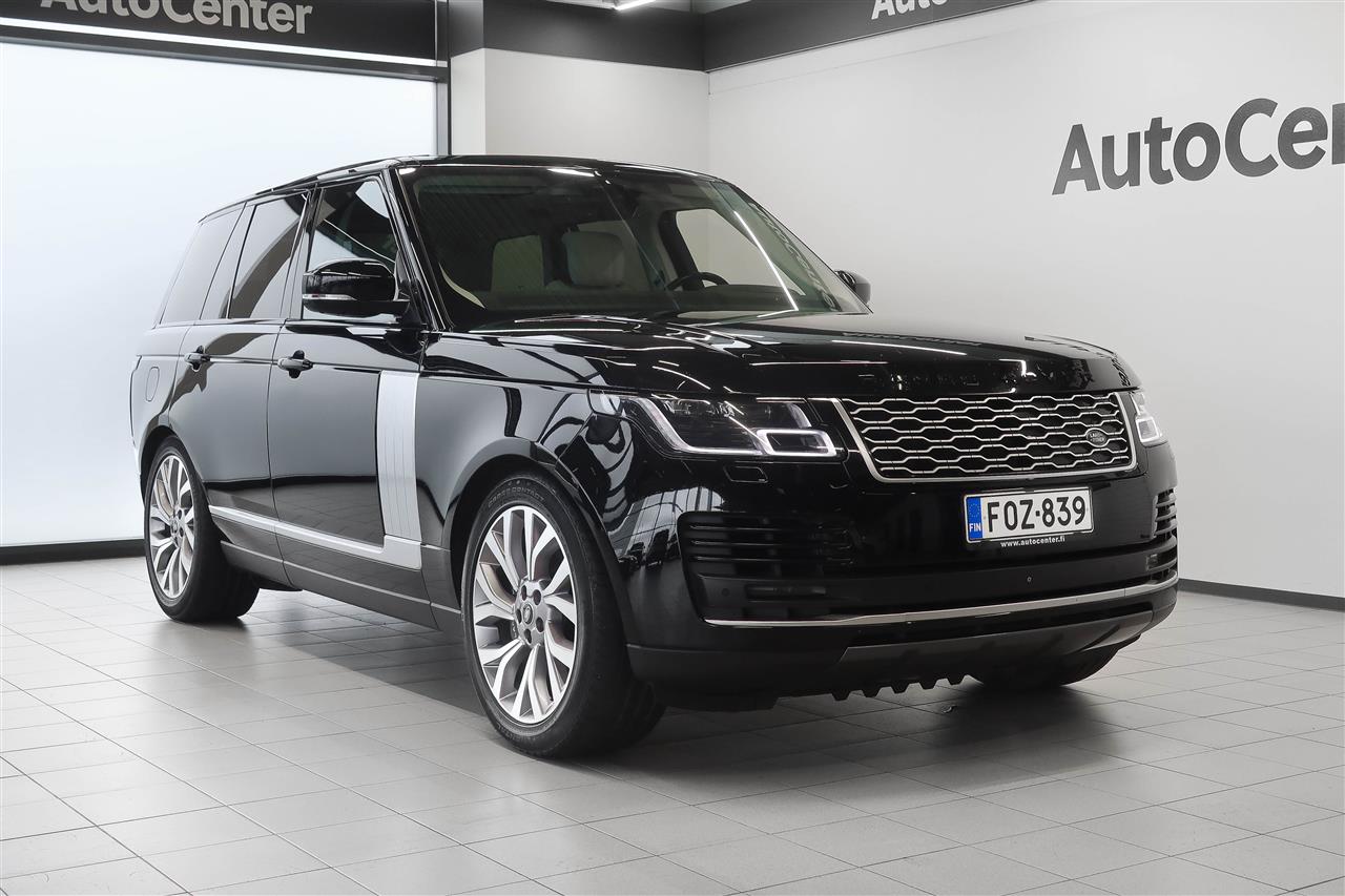 Land Rover Range Rover 2019