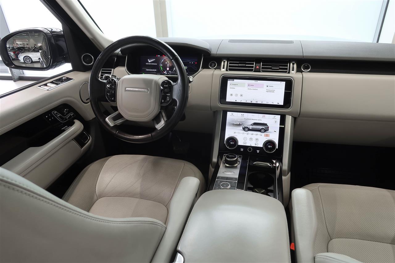 Land Rover Range Rover 2019