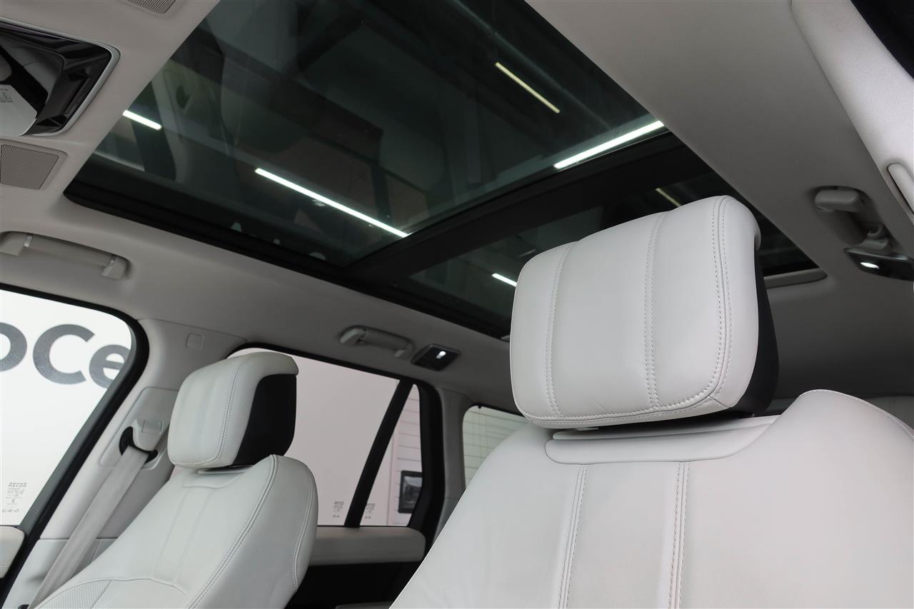 Land Rover Range Rover 2019