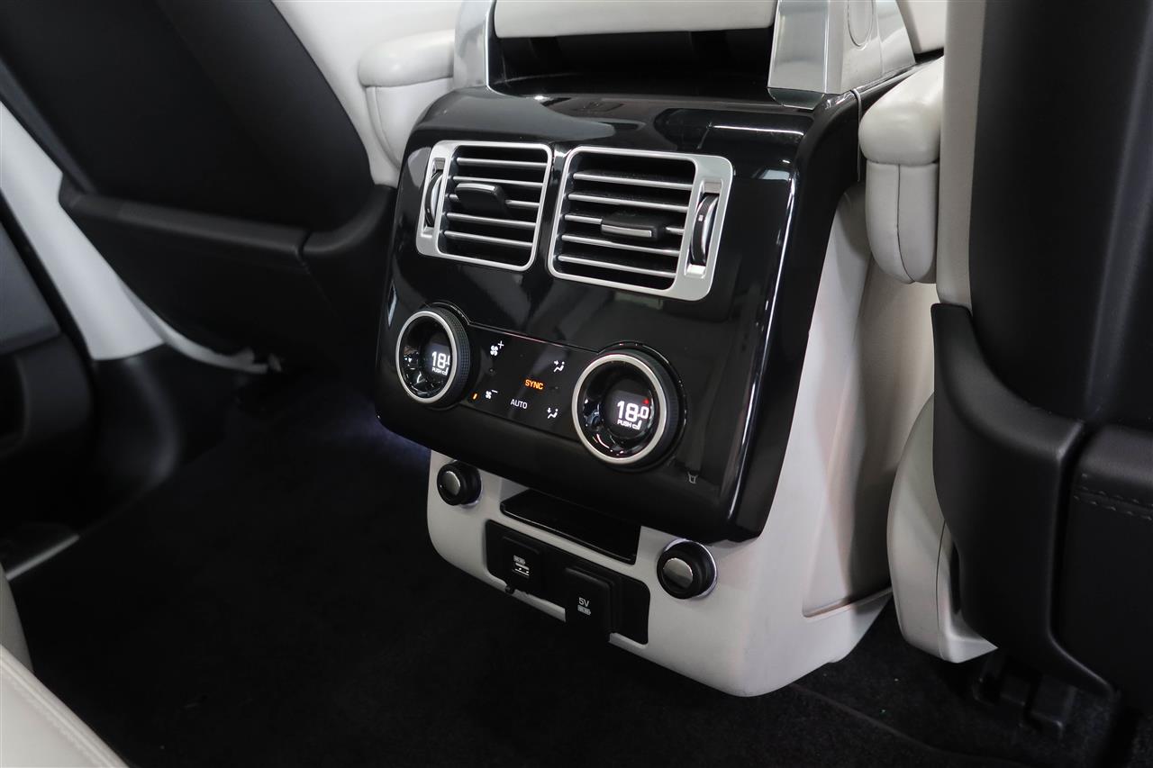 Land Rover Range Rover 2019