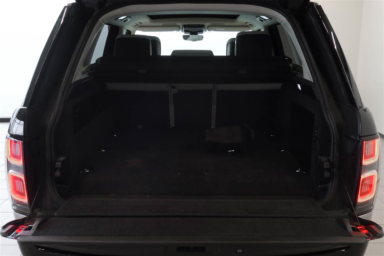 Land Rover Range Rover 2019