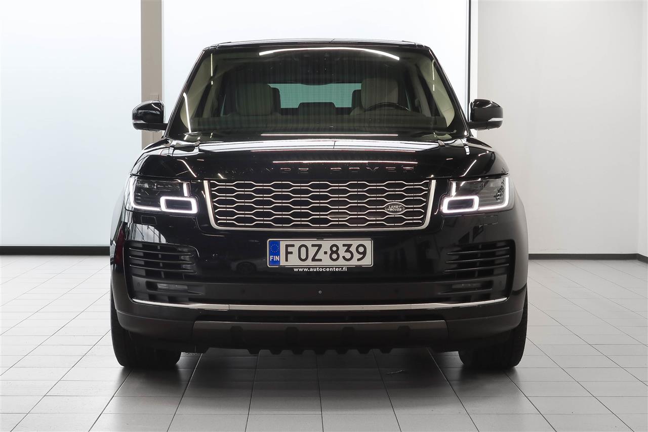 Land Rover Range Rover 2019