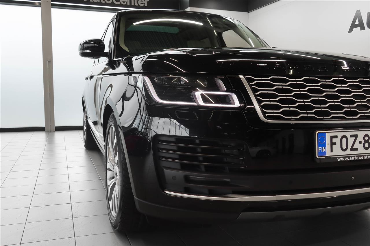 Land Rover Range Rover 2019