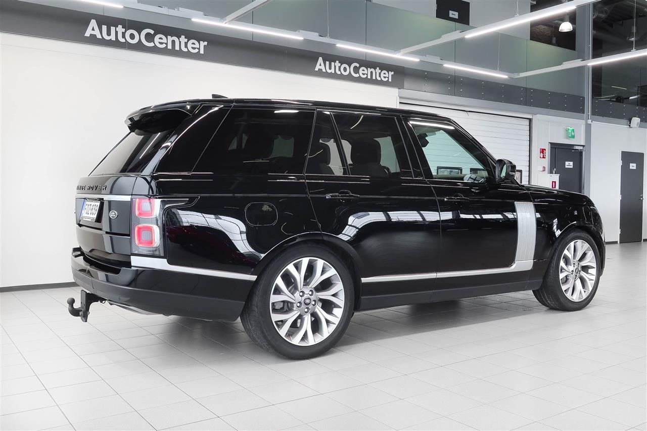 Land Rover Range Rover 2019