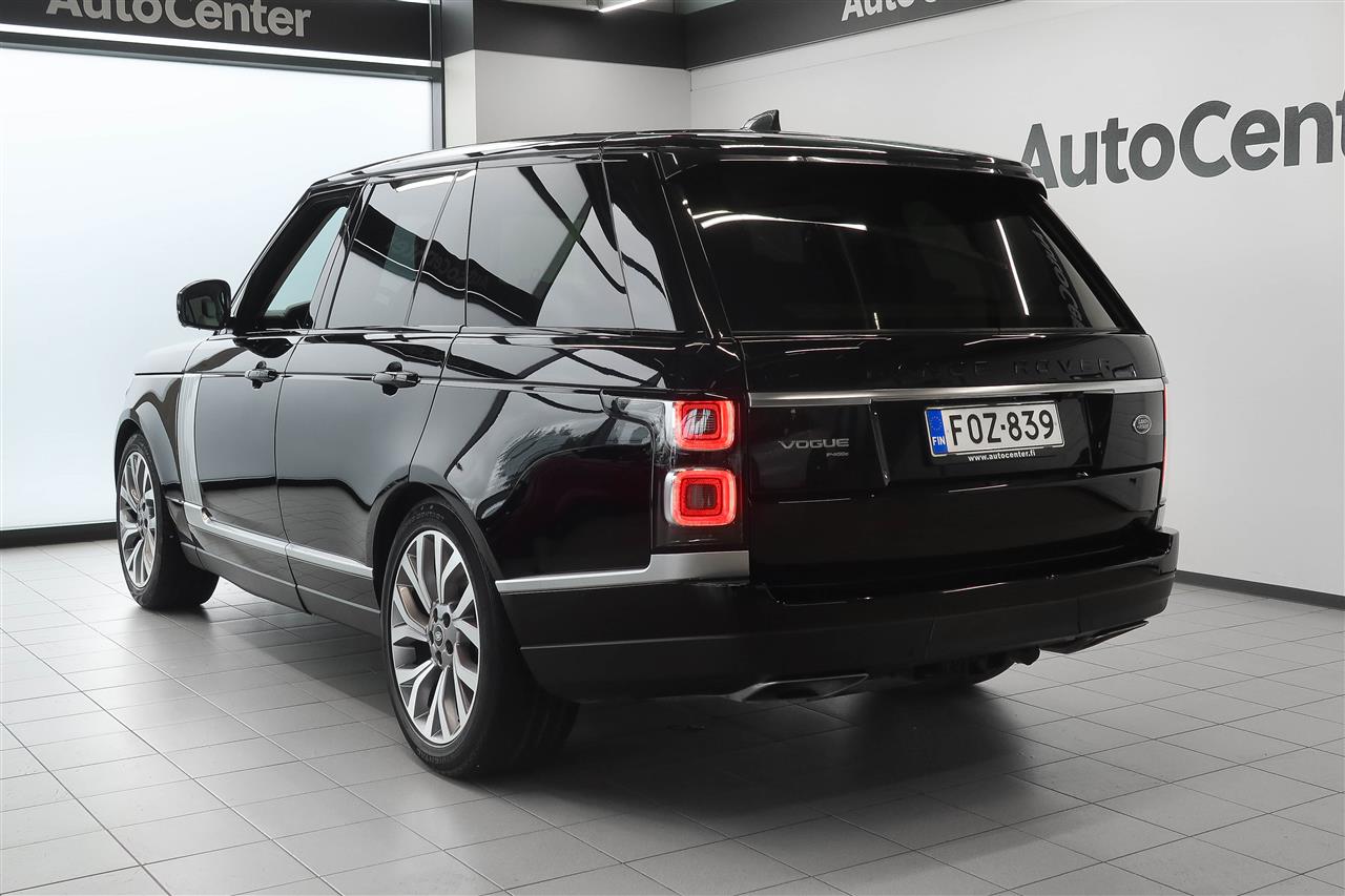 Land Rover Range Rover 2019