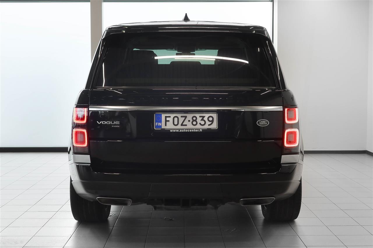 Land Rover Range Rover 2019
