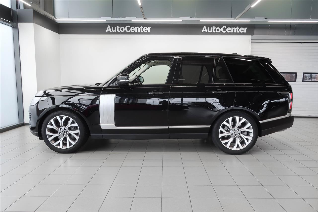 Land Rover Range Rover 2019