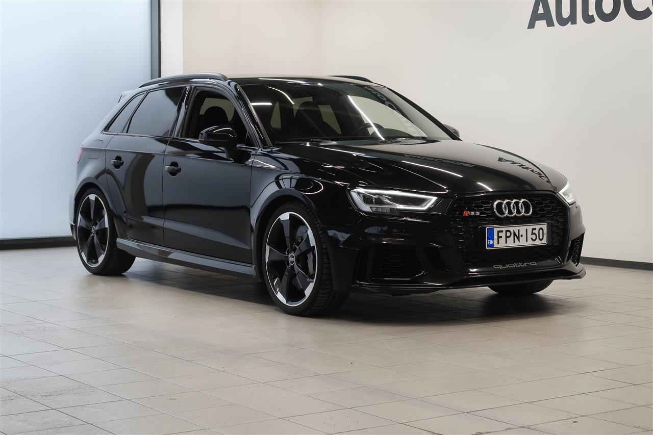 Audi RS 3 2018