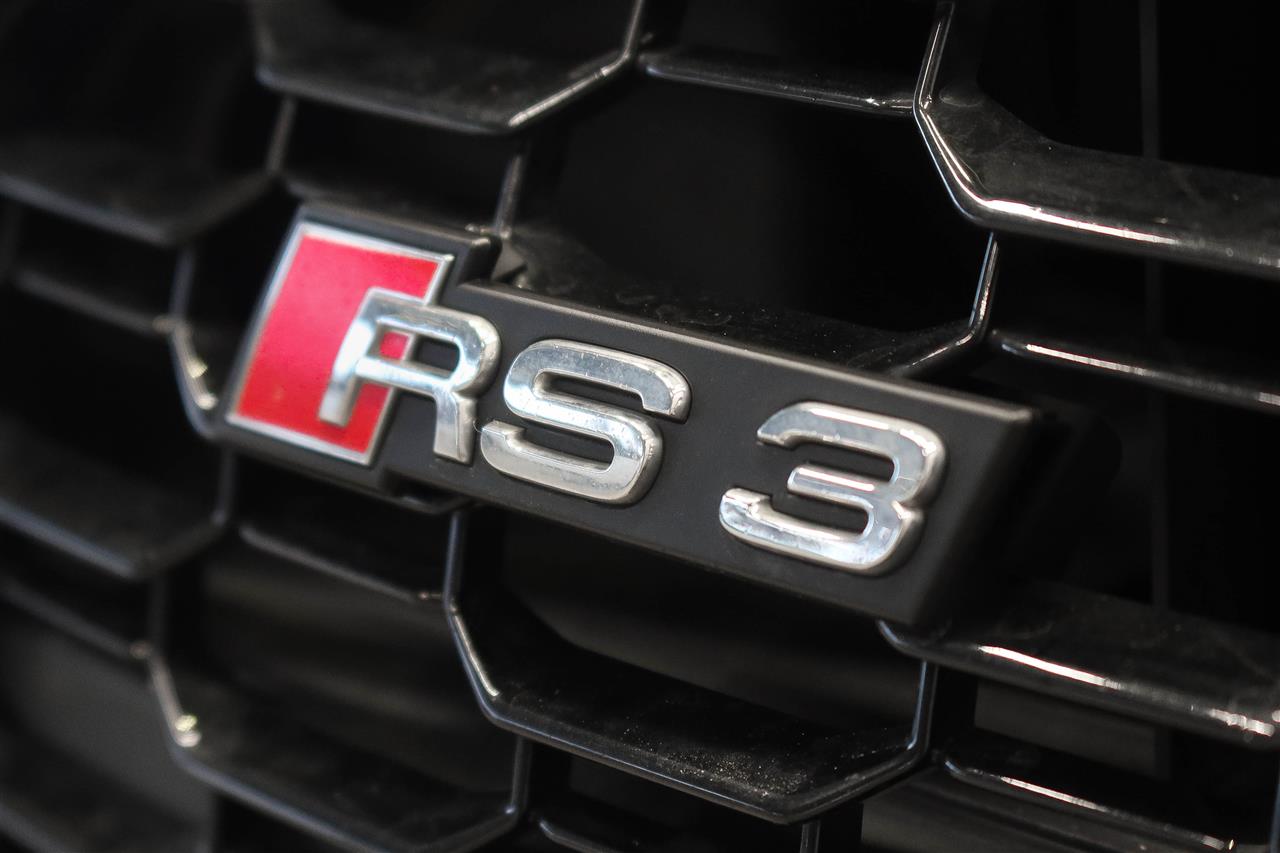 Audi RS 3 2018