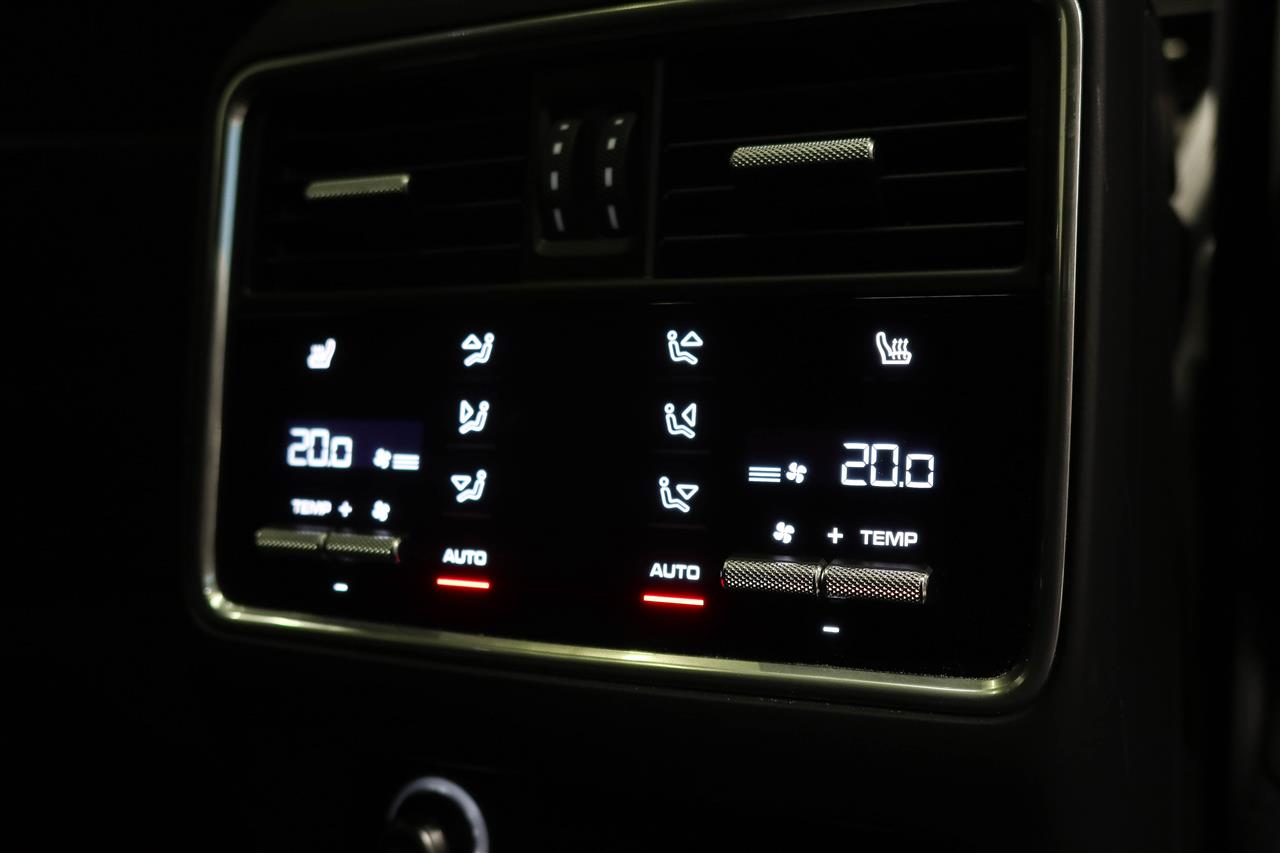 Porsche Cayenne 2020