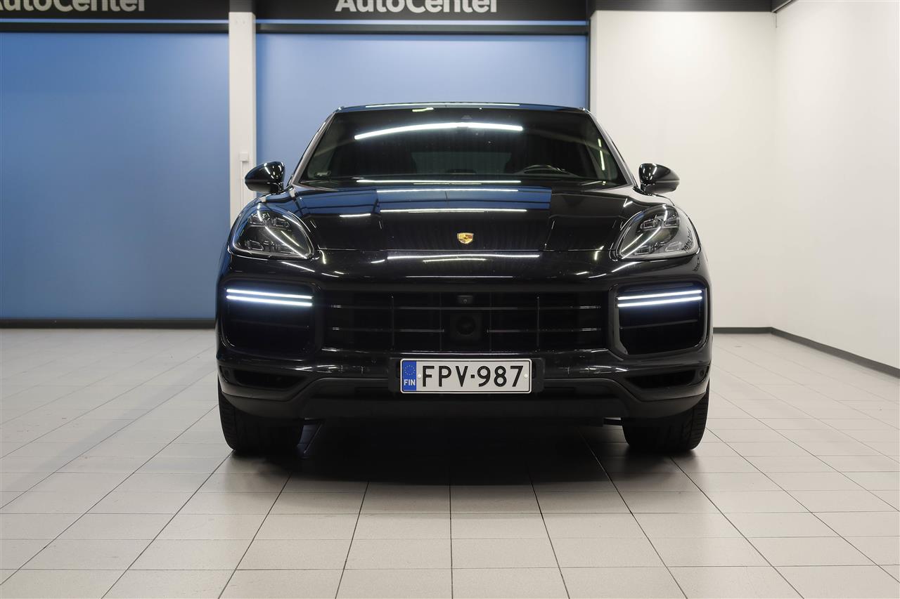 Porsche Cayenne 2020