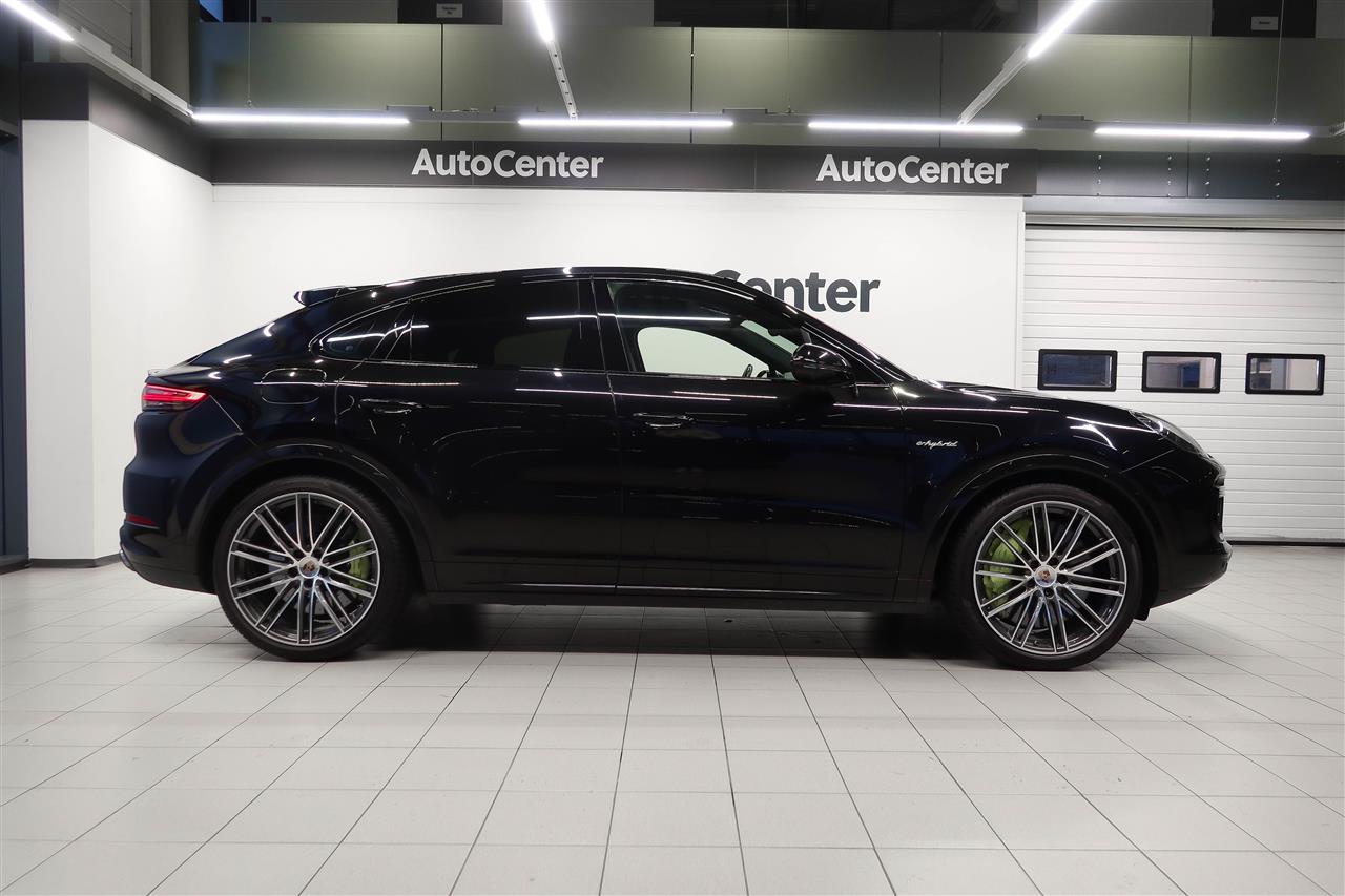 Porsche Cayenne 2020