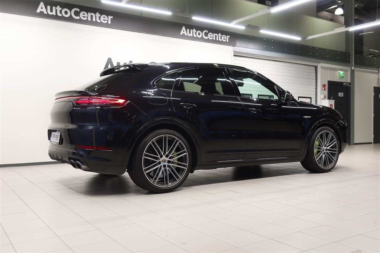 Porsche Cayenne 2020