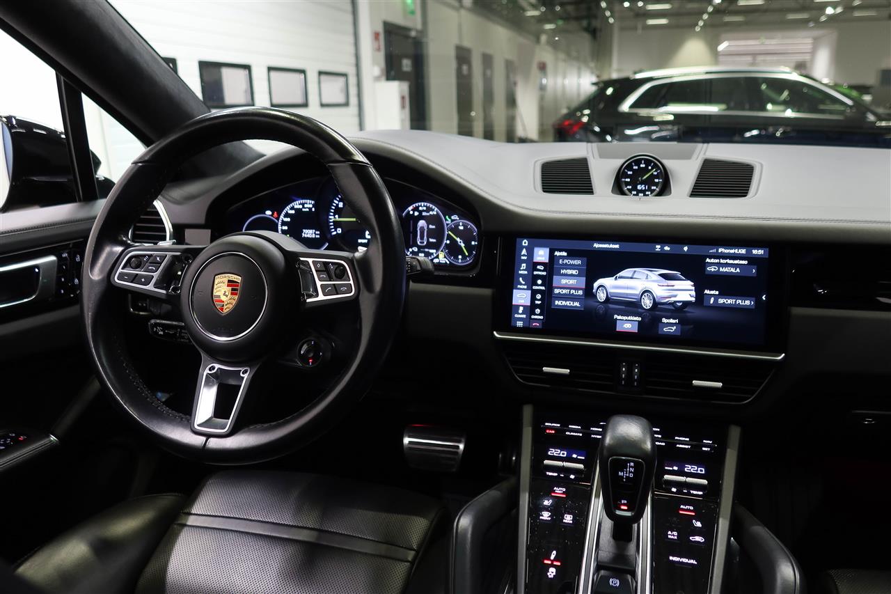 Porsche Cayenne 2020