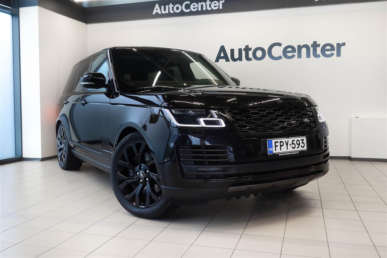 Land Rover Range Rover 2019