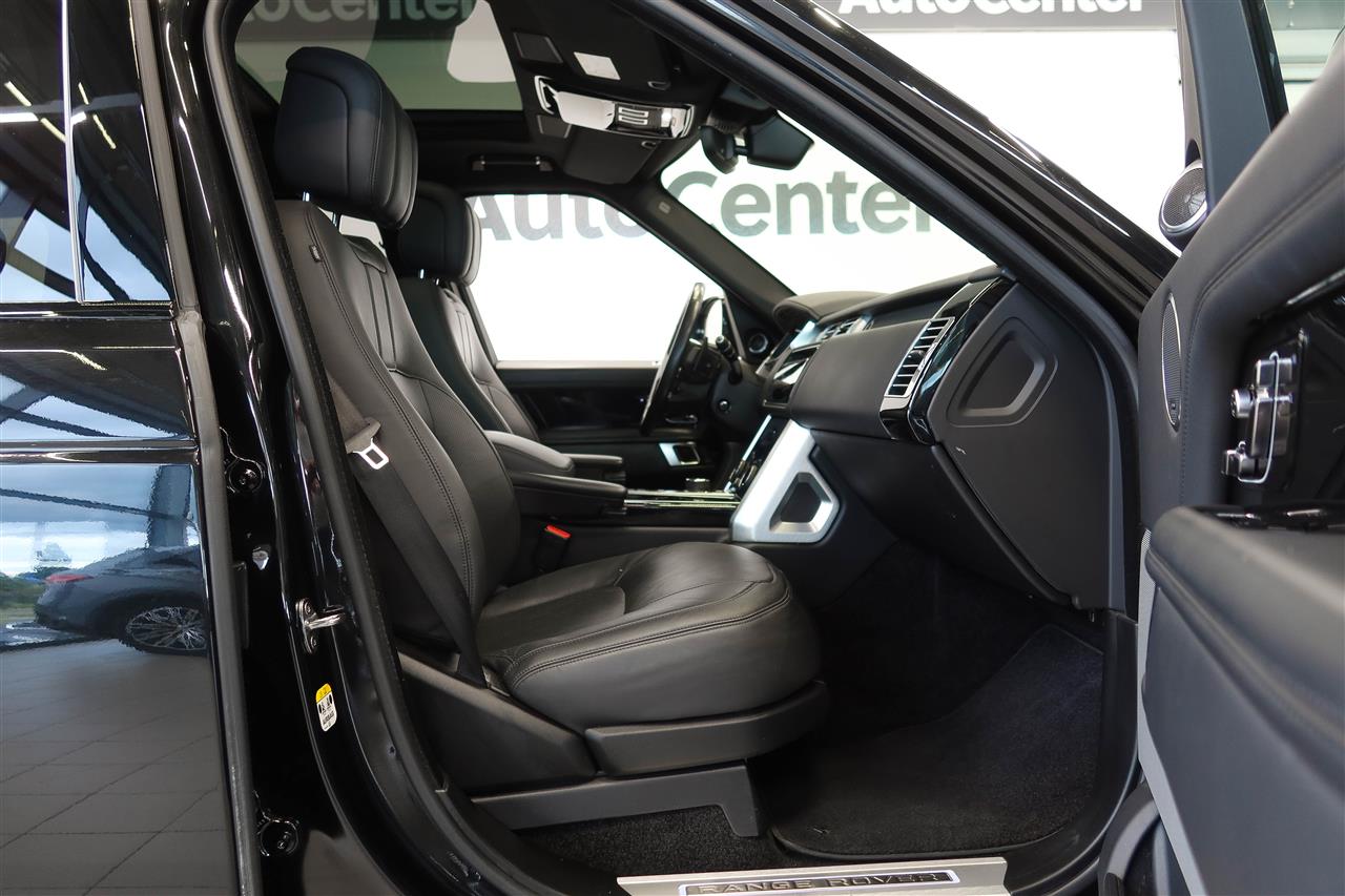 Land Rover Range Rover 2019