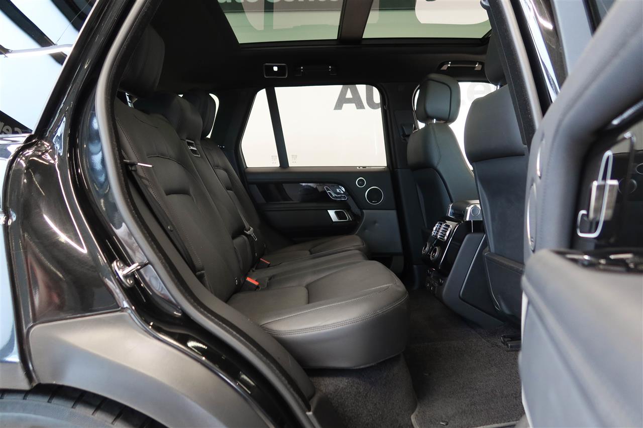 Land Rover Range Rover 2019