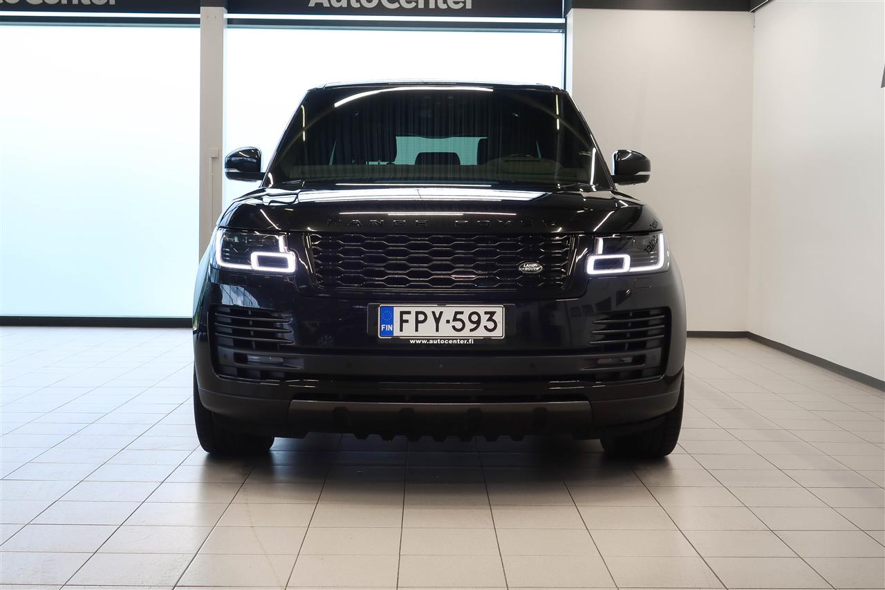 Land Rover Range Rover 2019