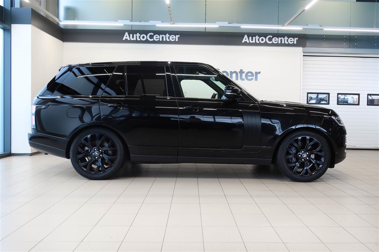 Land Rover Range Rover 2019