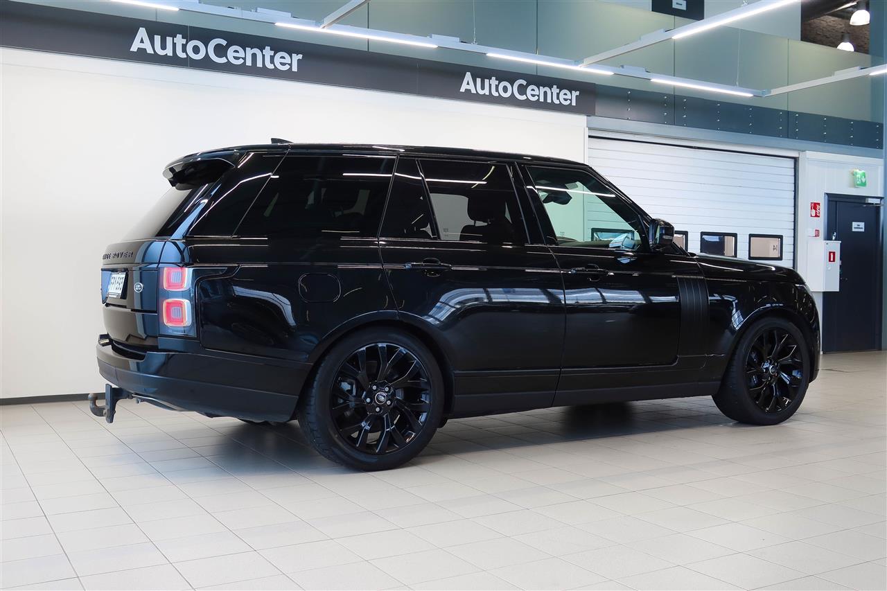 Land Rover Range Rover 2019