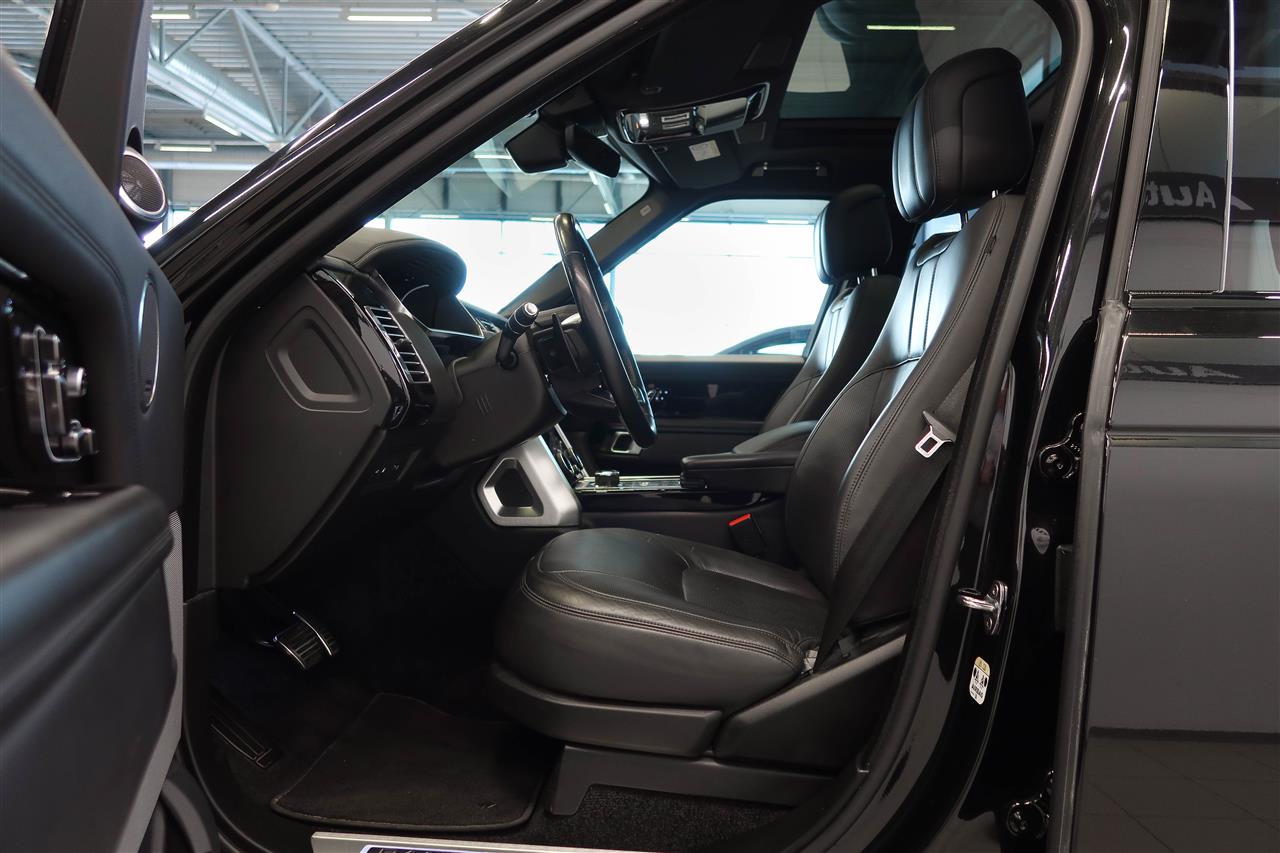 Land Rover Range Rover 2019