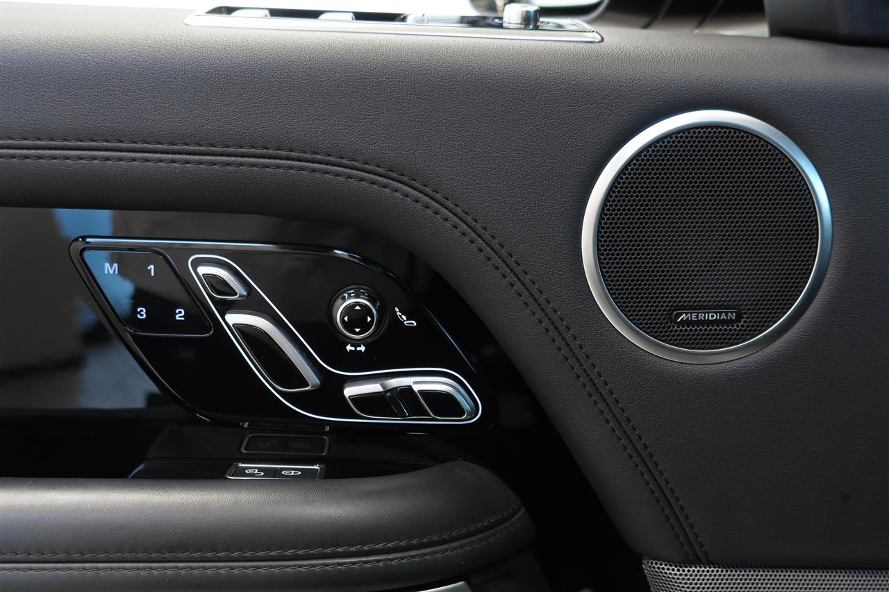 Land Rover Range Rover 2019