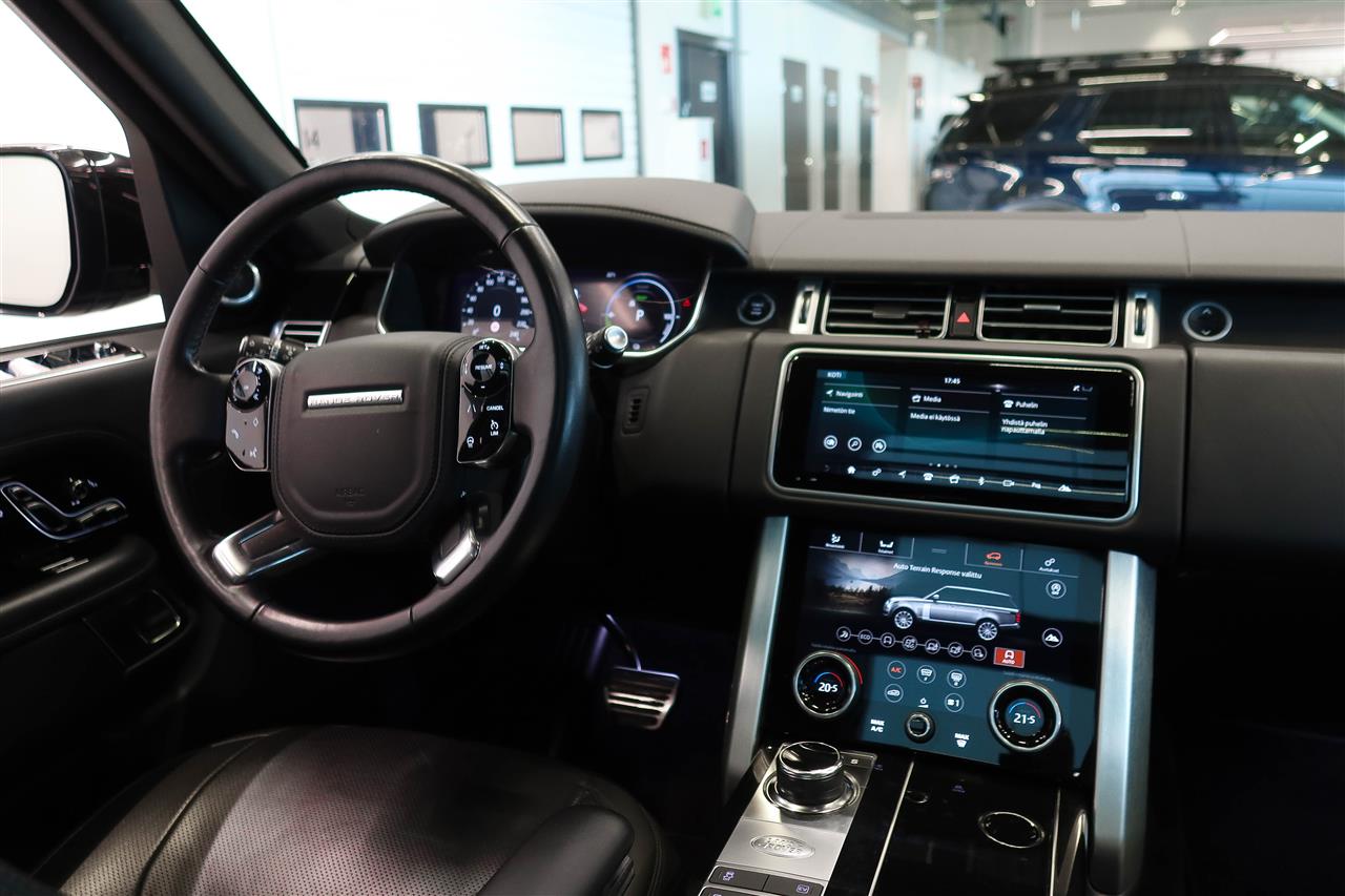 Land Rover Range Rover 2019