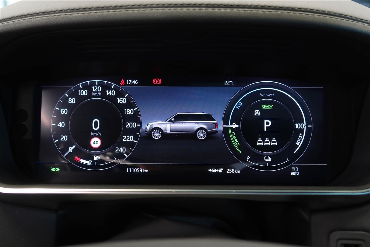 Land Rover Range Rover 2019