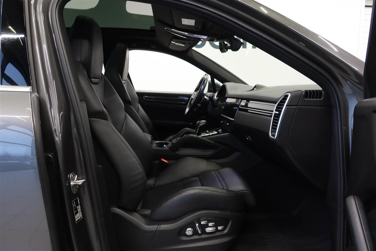 Porsche Cayenne 2021