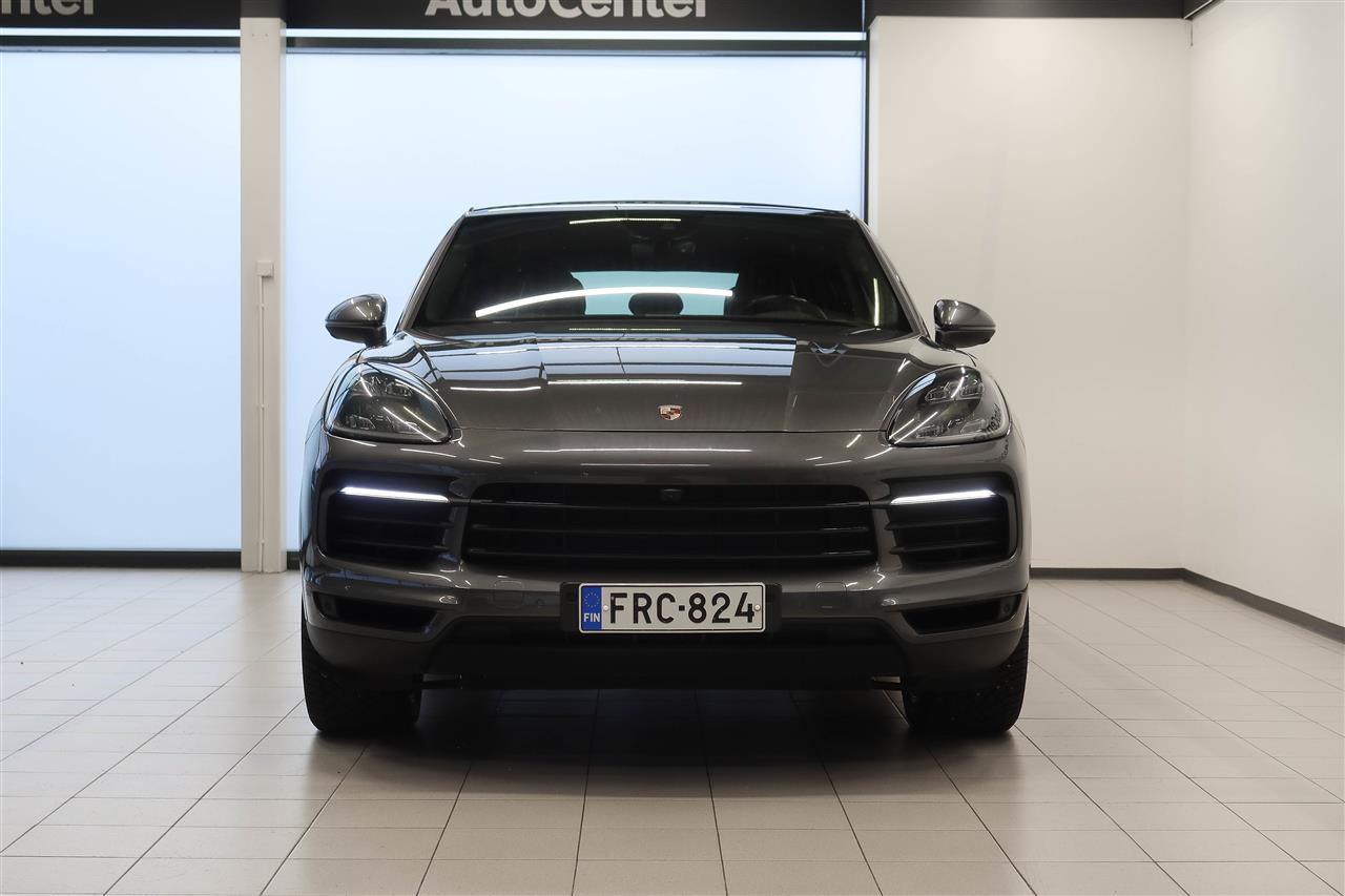 Porsche Cayenne 2021