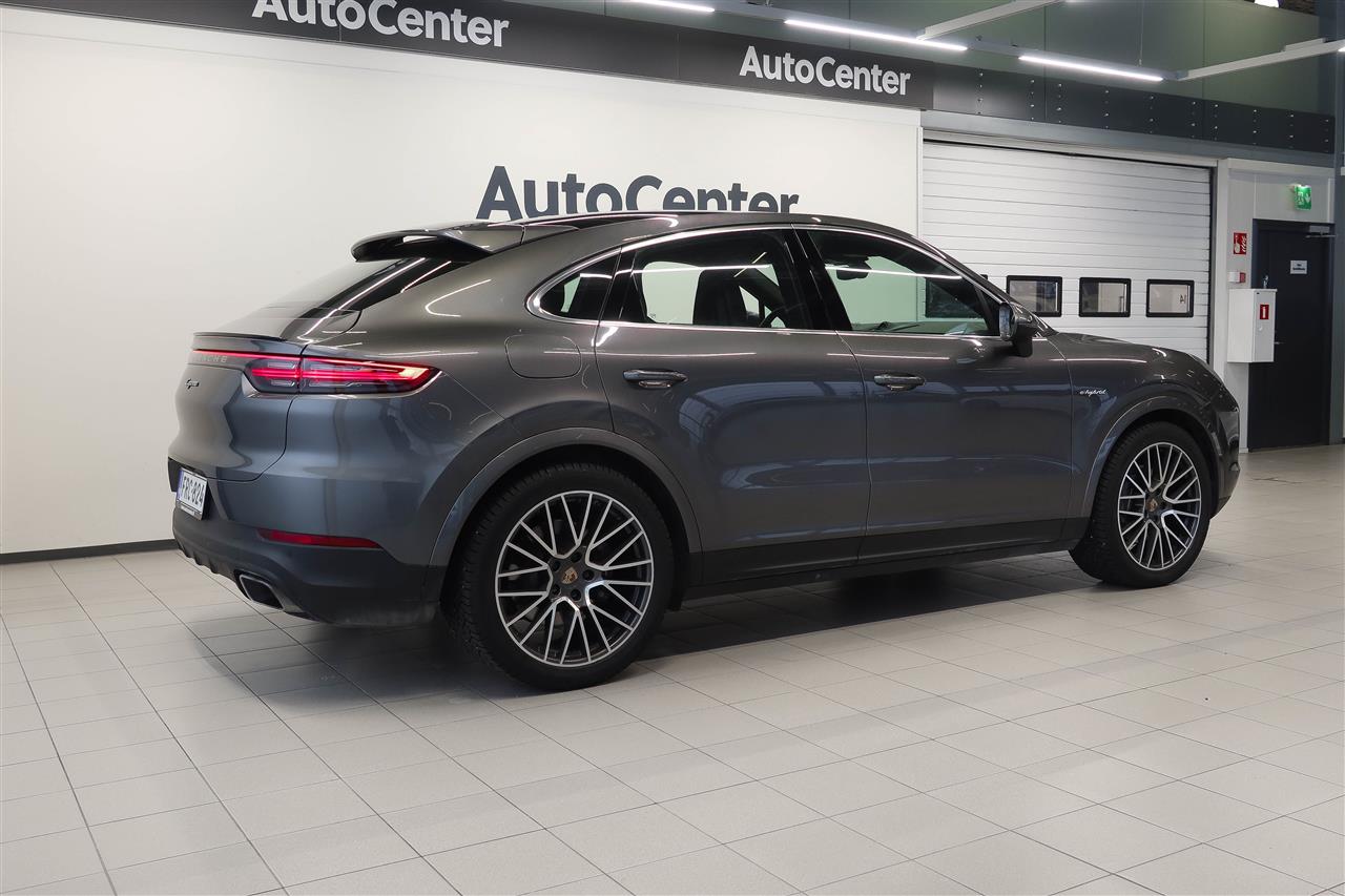 Porsche Cayenne 2021