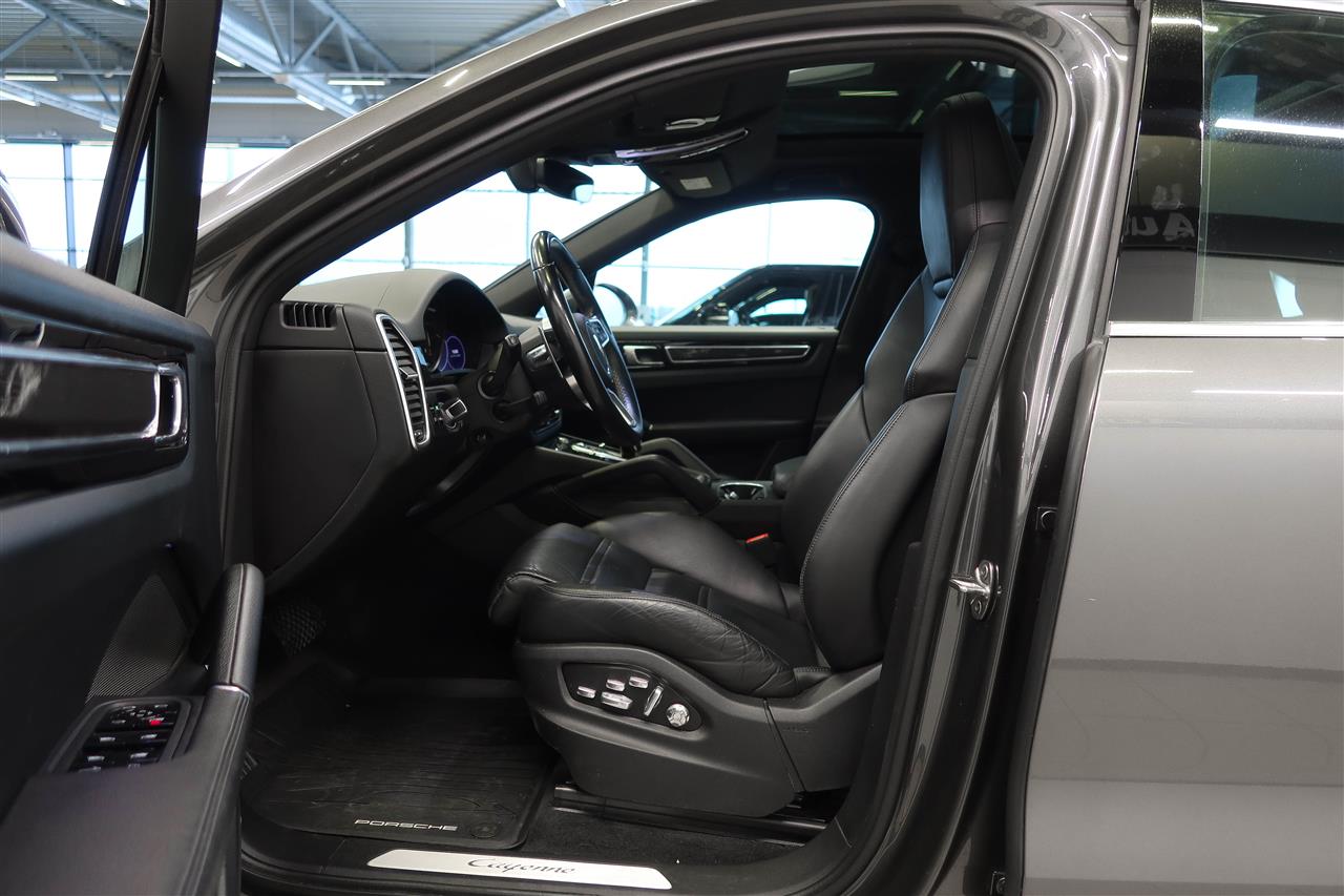 Porsche Cayenne 2021