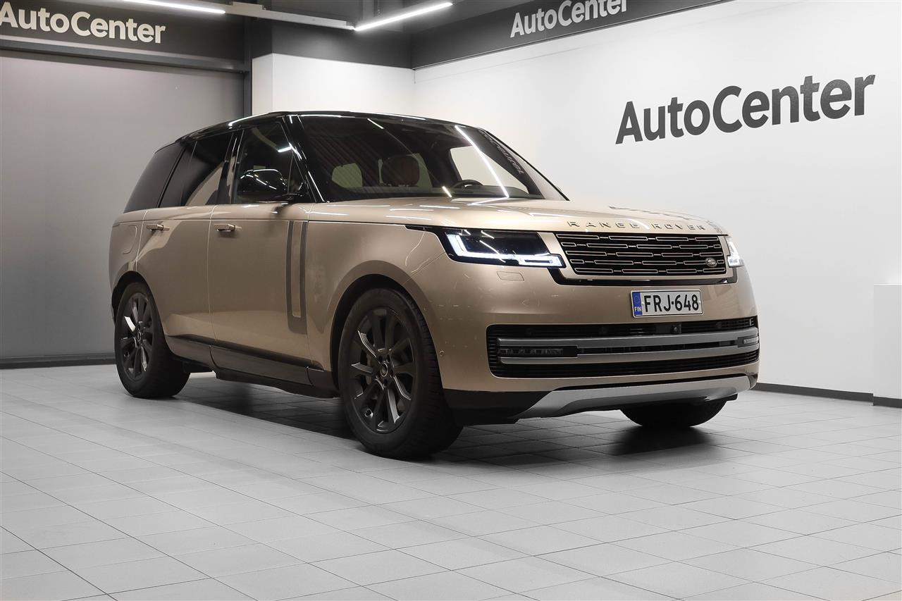 Land Rover Range Rover 2023