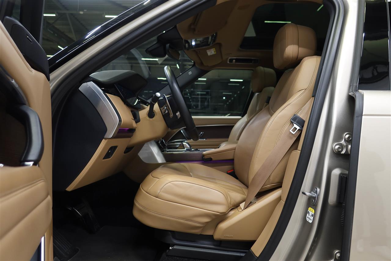 Land Rover Range Rover 2023