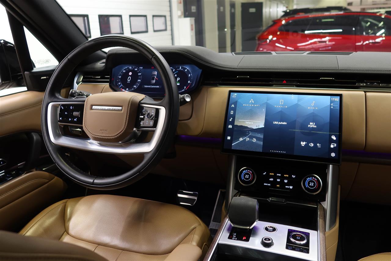 Land Rover Range Rover 2023